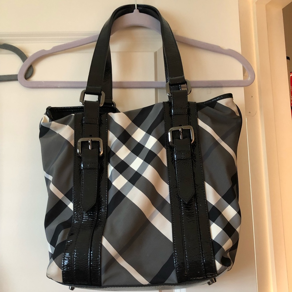 Burberry Tote